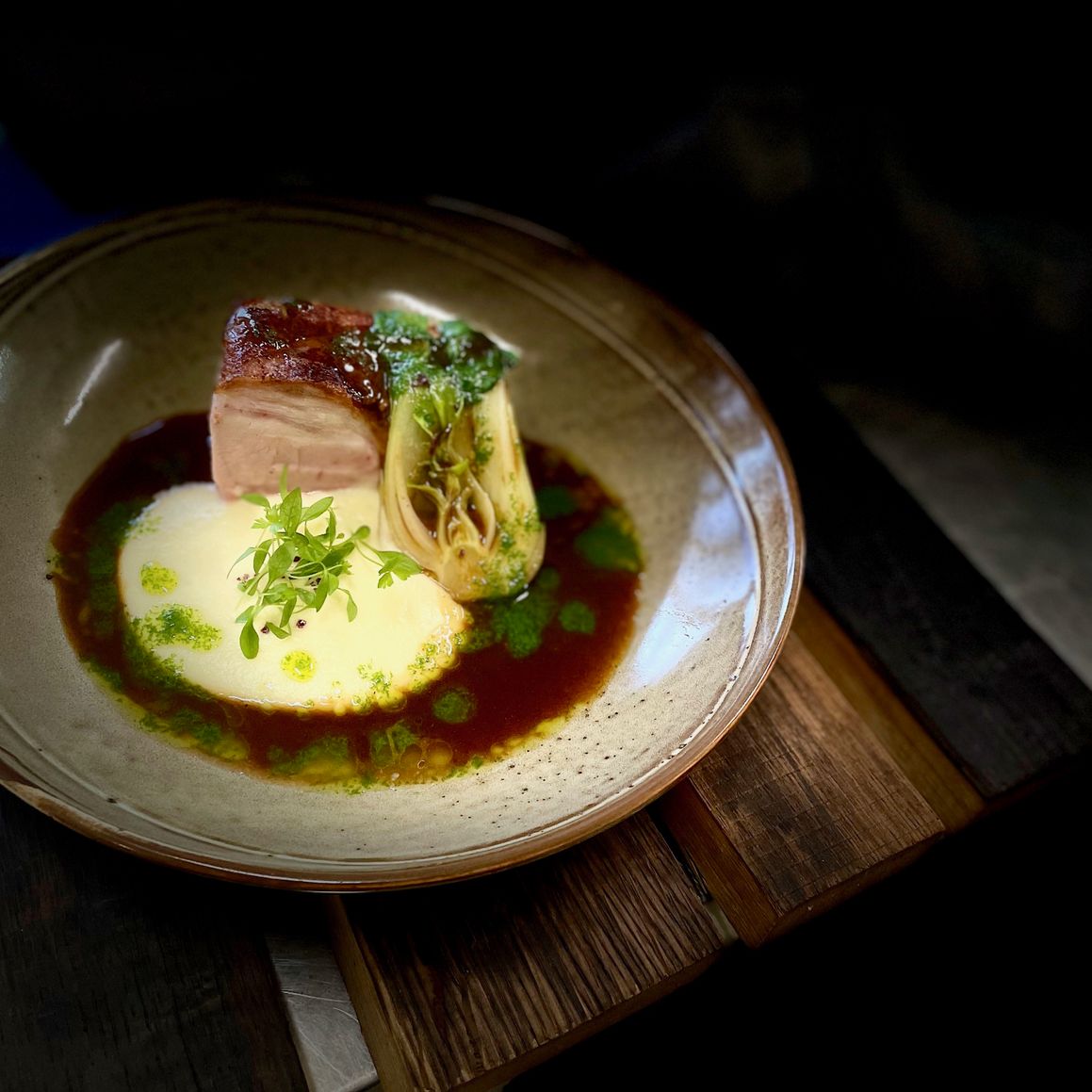 Carré de cochon 