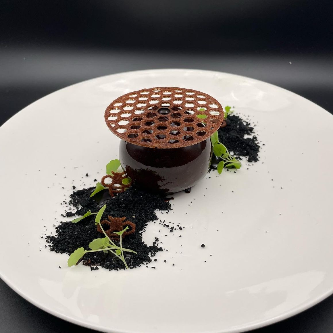 Boule choc choc