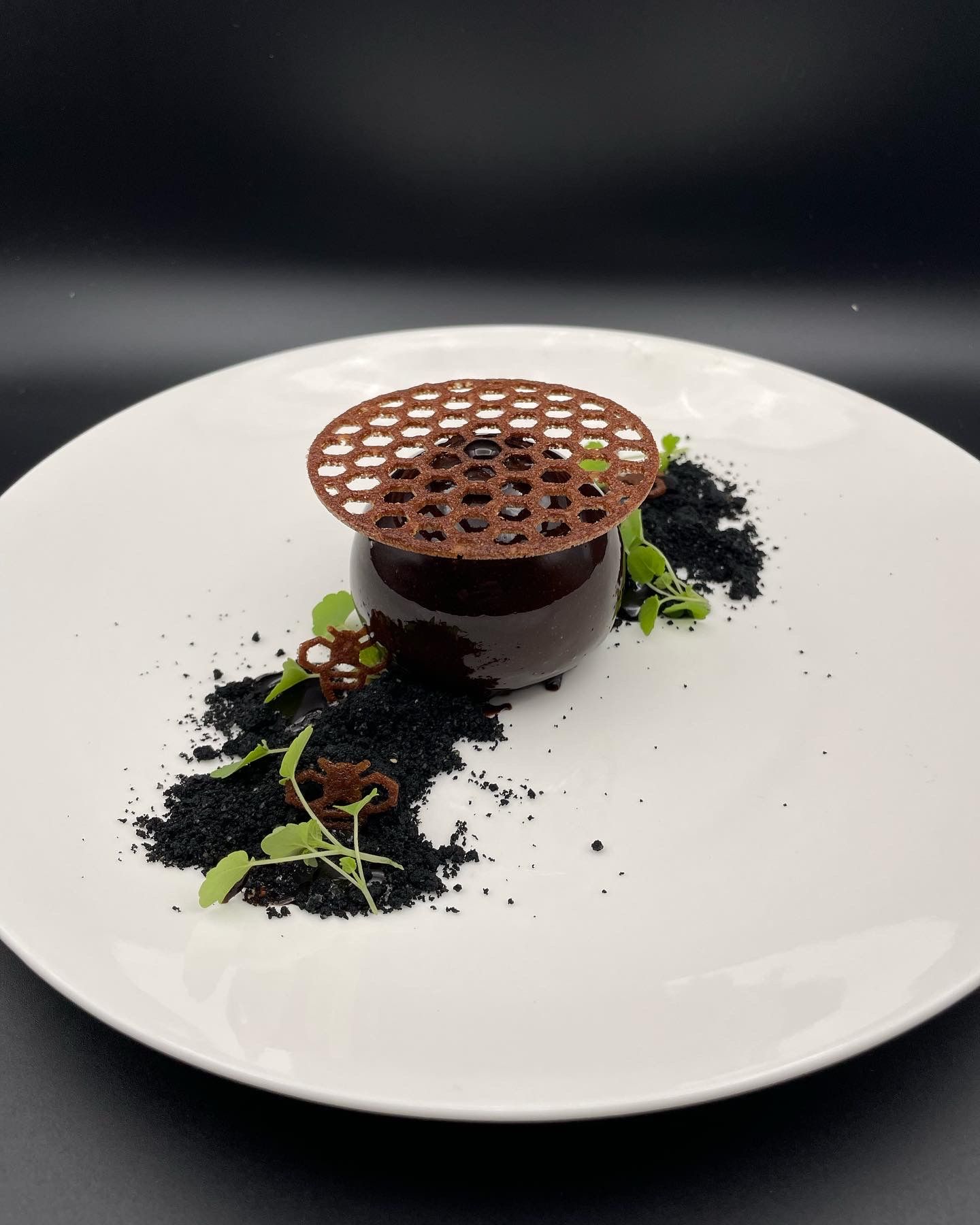 Boule choc choc