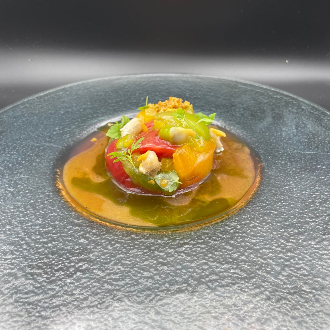 Tomates de couleurs