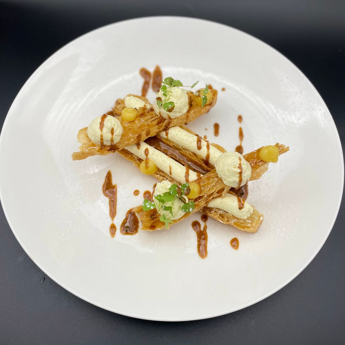 Millefeuille