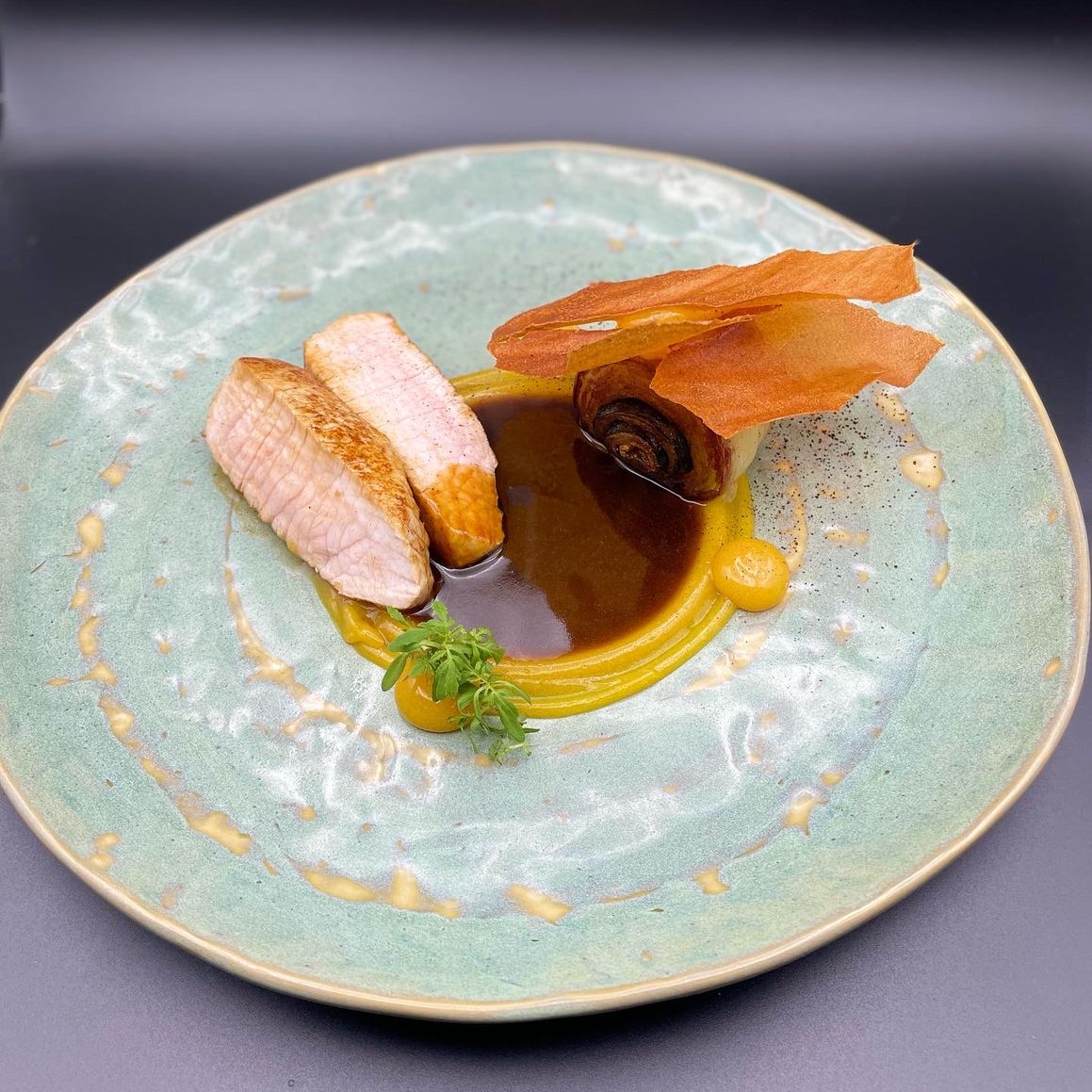 Médaillon de veau