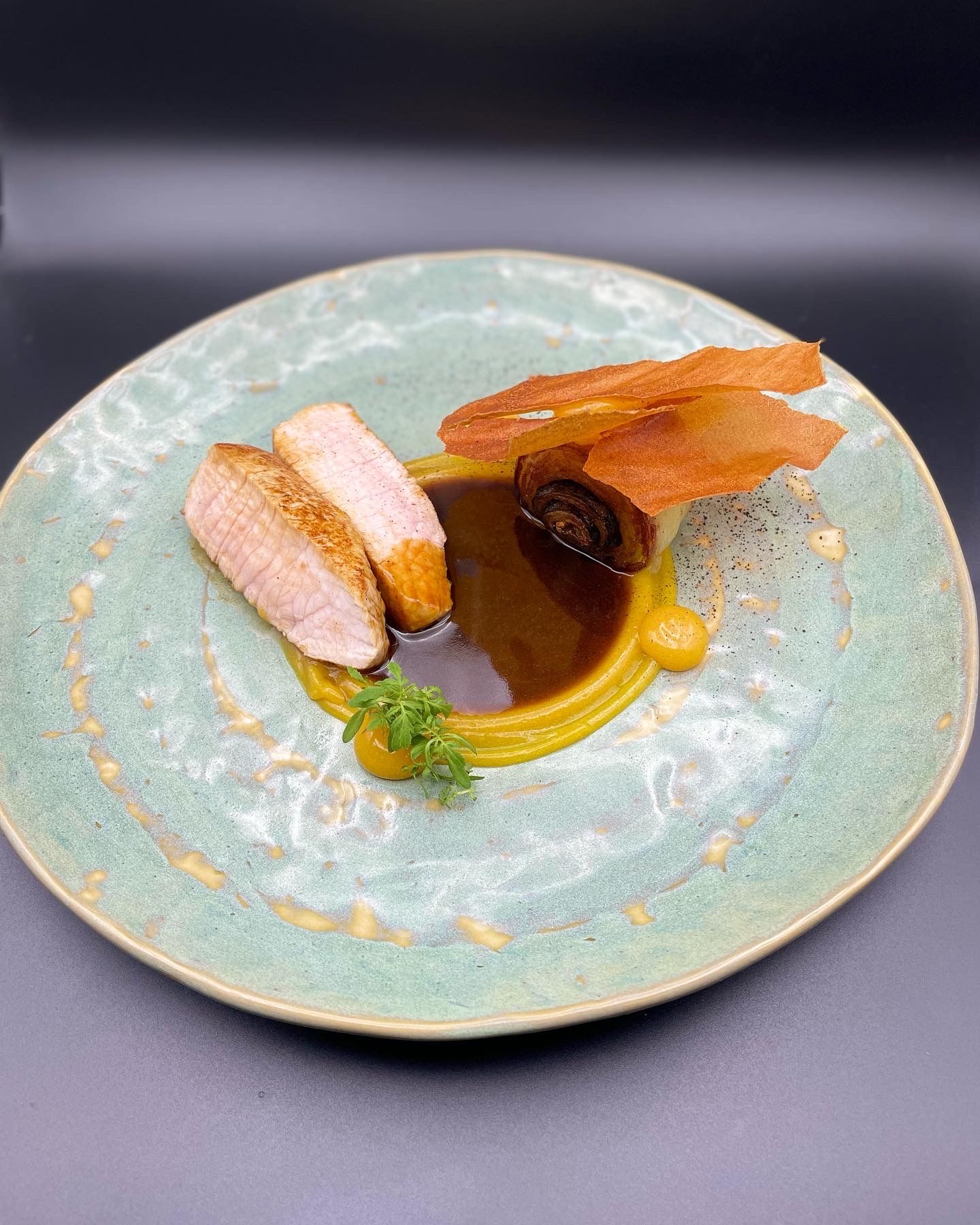 Médaillon de veau