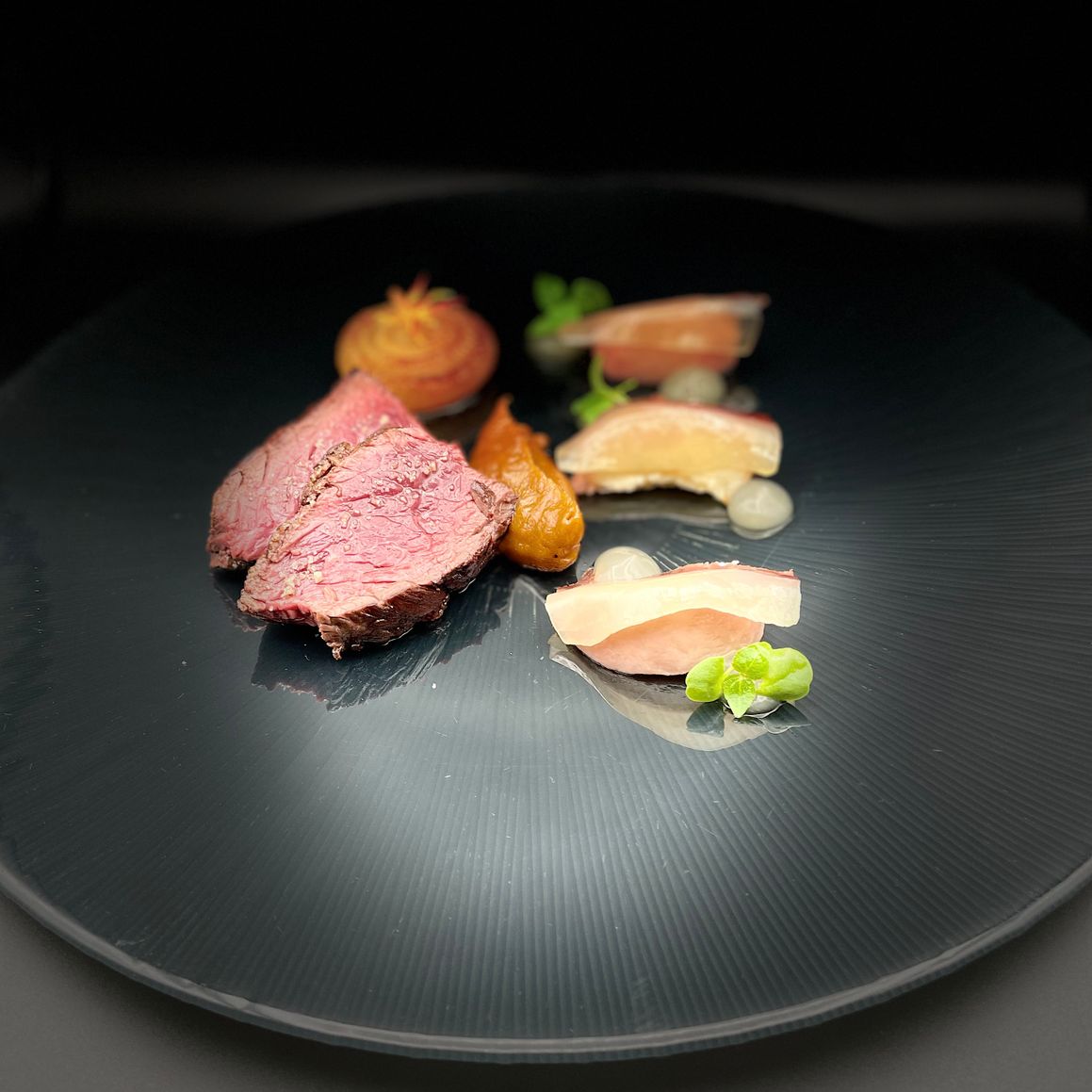 Onglet de bœuf Angus